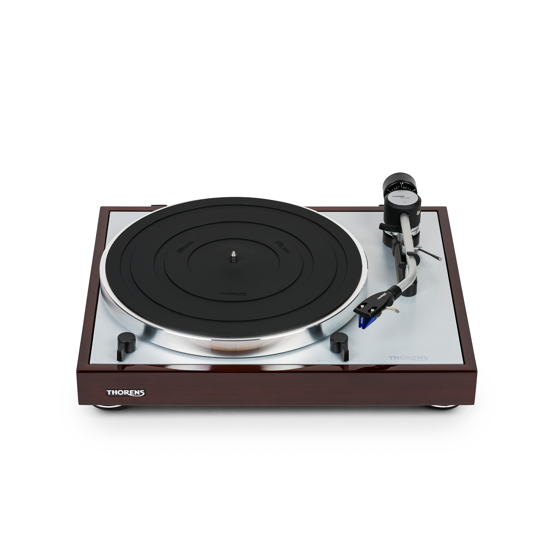 Thorens Td 403 Dd Noyer -  - Variation 2