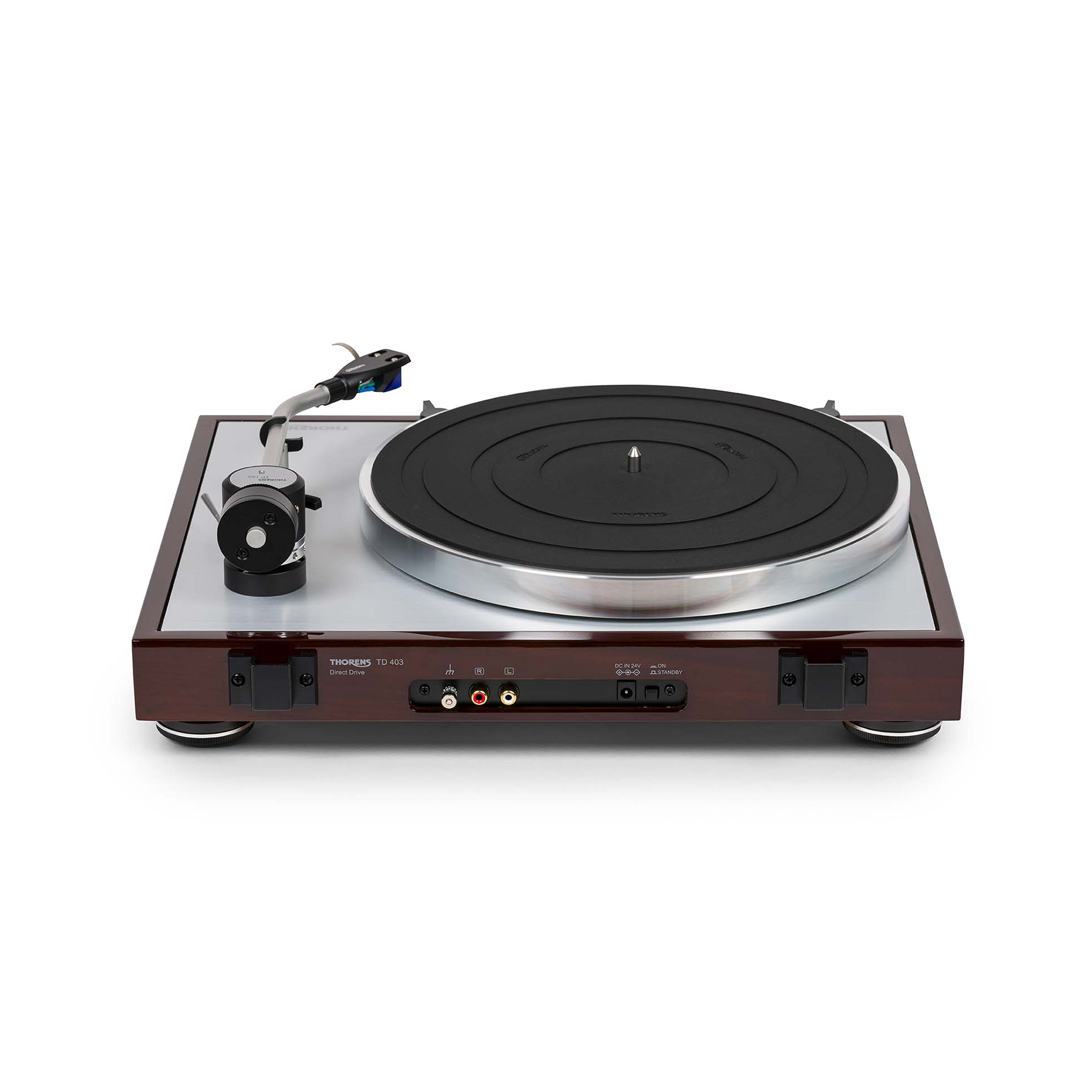 Thorens Td 403 Dd Noyer -  - Variation 3