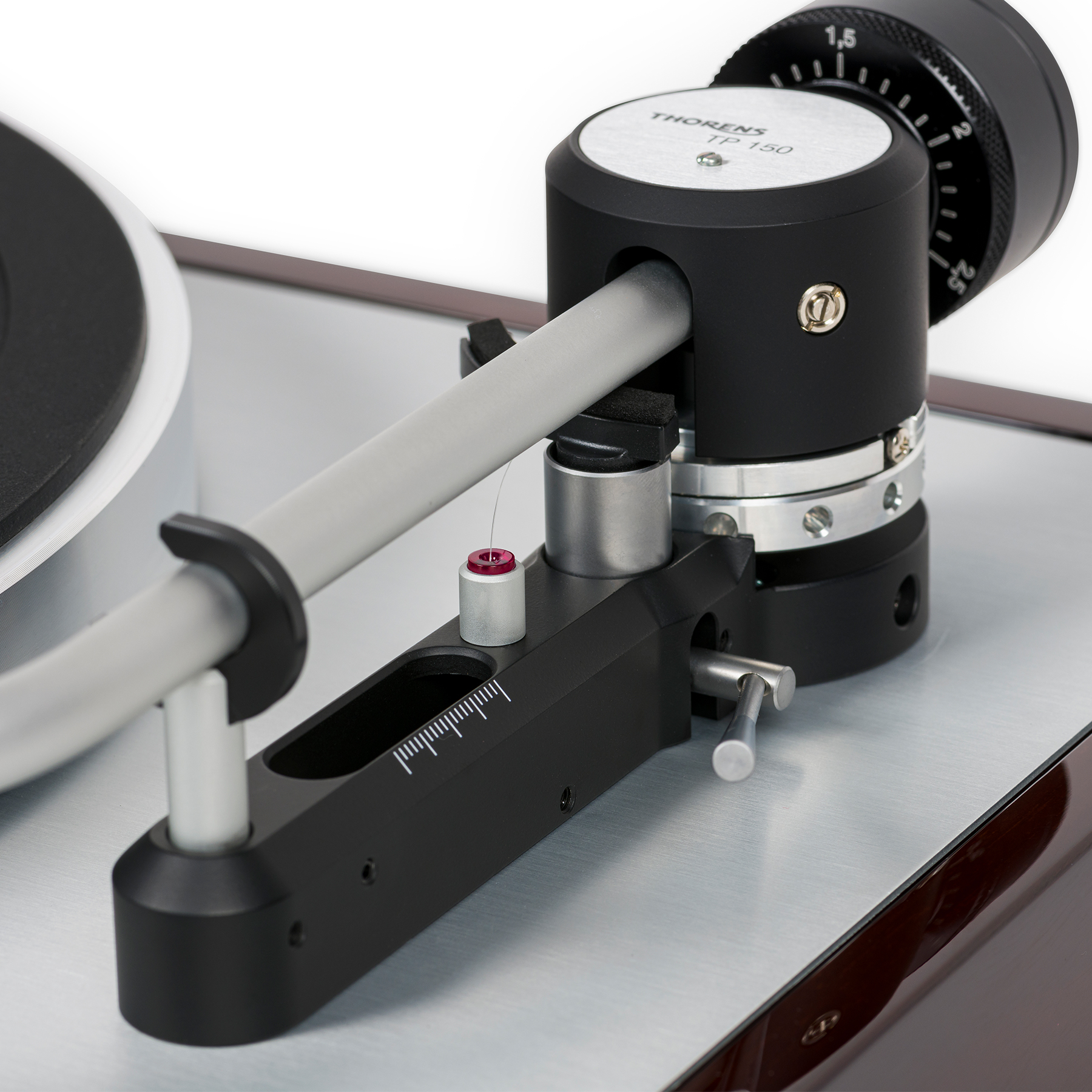 Thorens Td 403 Dd Noyer -  - Variation 5