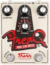 Volume/boost/expression effect pedaal Thorn soundlabs The Freak Booster