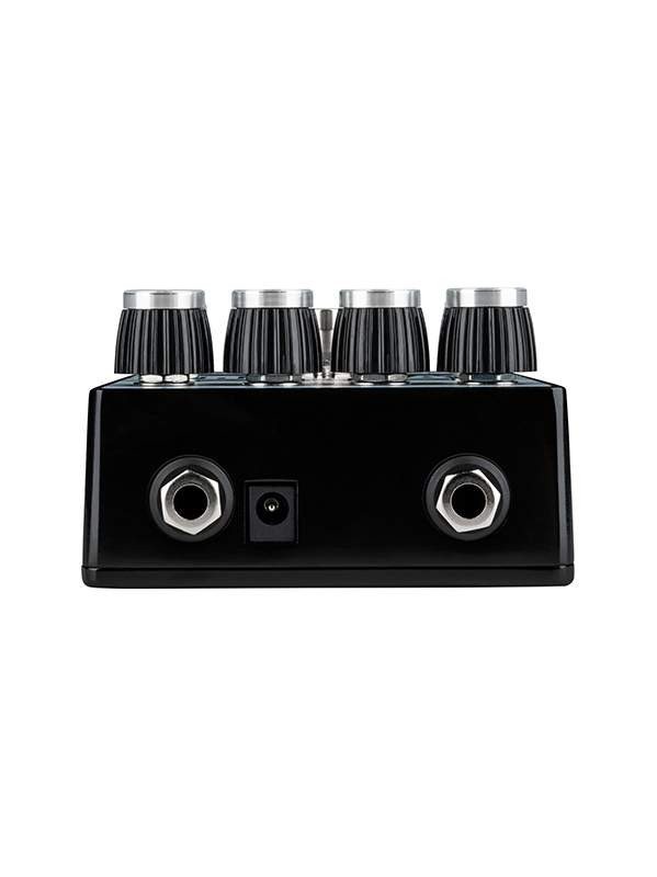 Thorn Soundlabs Silver Spurs Flexible Distortion - Overdrive/Distortion/fuzz effectpedaal - Variation 3