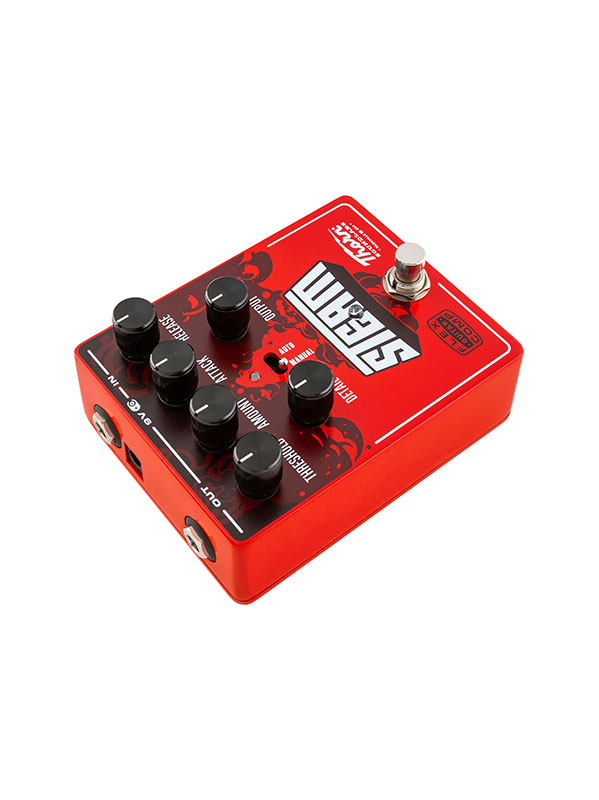 Thorn Soundlabs Steam Flexible Compressor - Compressor/sustain/noise gate effect pedaal - Variation 2