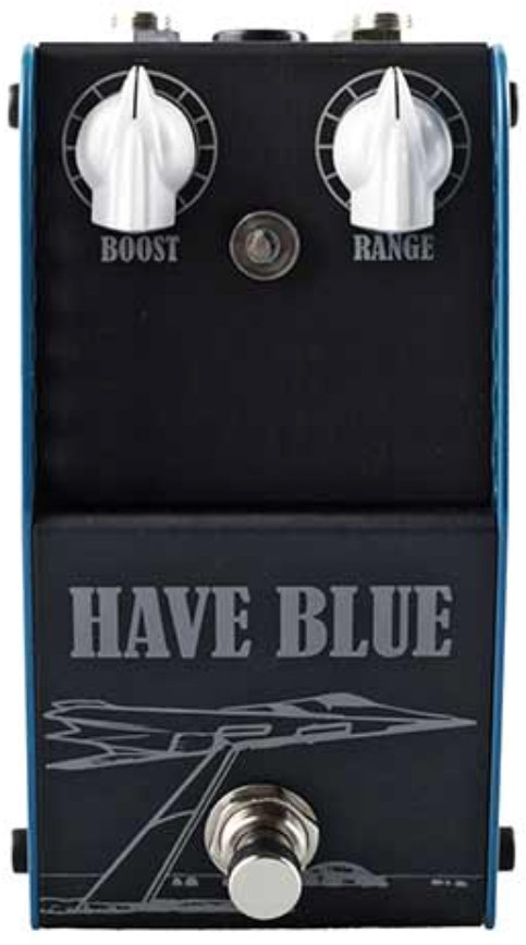 Thorpyfx Have Blue Germanium Boost - Volume/boost/expression effect pedaal - Main picture