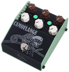 Modulation/chorus/flanger/phaser en tremolo effect pedaal Thorpyfx CAMOFLANGE MKII FLANGER