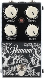 Overdrive/distortion/fuzz effectpedaal Thorpyfx Hanami Germanium Fuzz