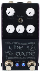 Overdrive/distortion/fuzz effectpedaal Thorpyfx The Dane Overdrive & Booster