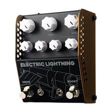 Thorpyfx Electric Lightning Overdrive Lampe - Overdrive/Distortion/fuzz effectpedaal - Variation 1