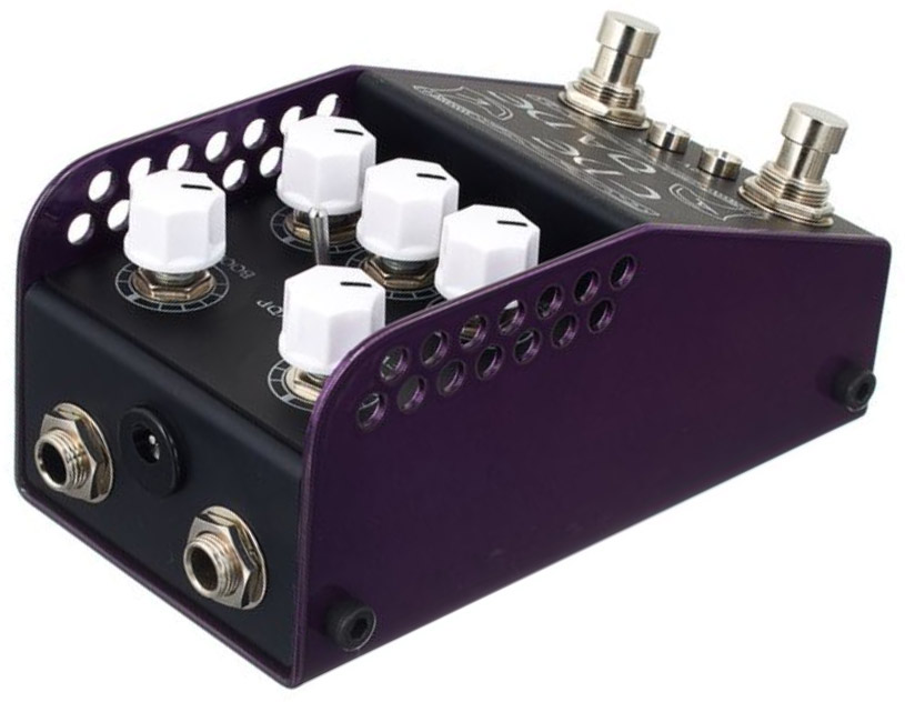 Thorpyfx The Dane Mkii Overdrive Booster - Overdrive/Distortion/fuzz effectpedaal - Variation 1
