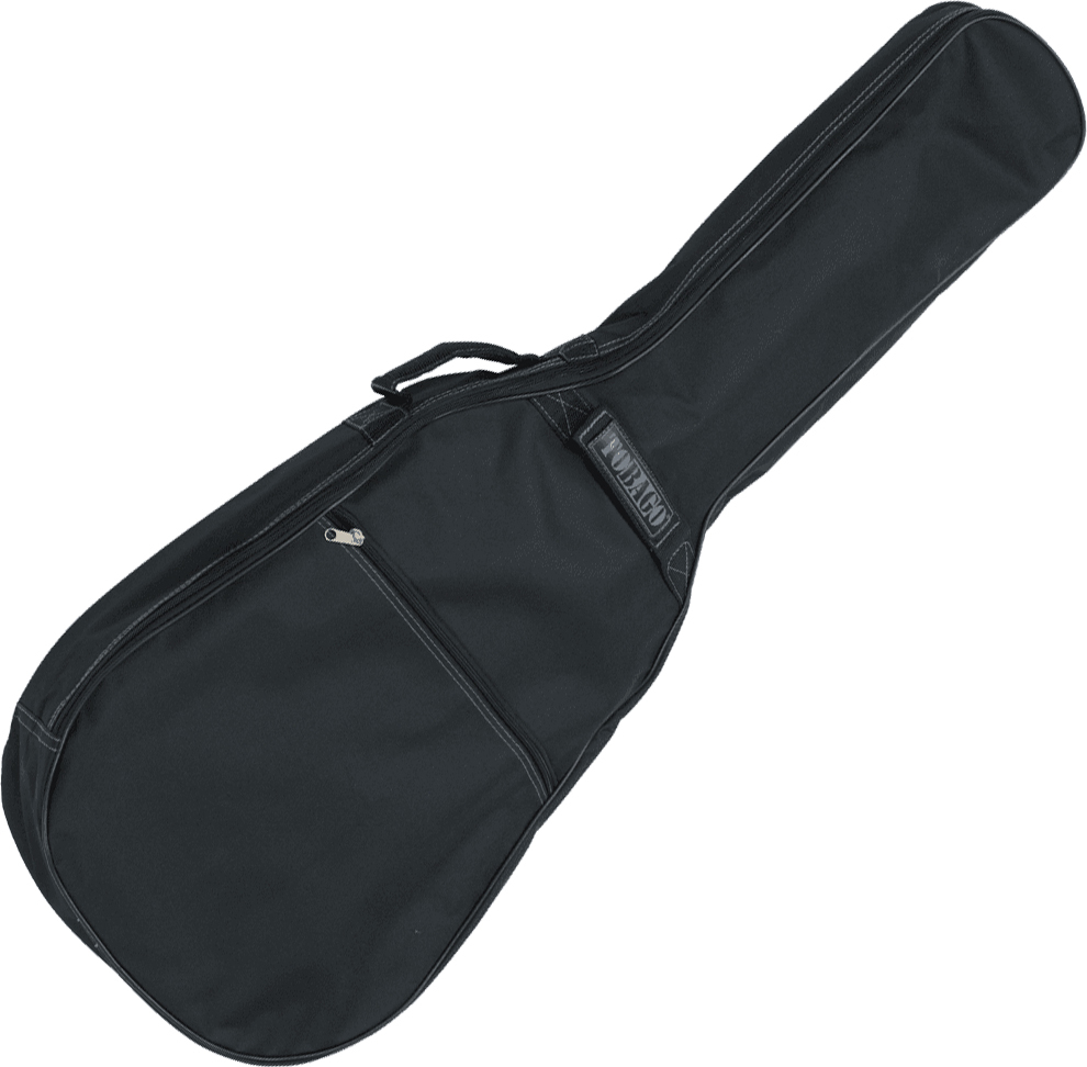 Tobago Gb10f Folk Dreadnought Guitar Bag - Tas voor Akoestische Westerngitaar - Main picture