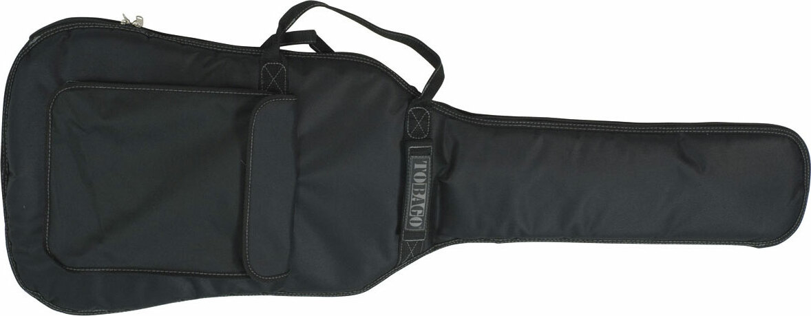 Tobago Gb30f Folk Dreadnought Gig Bag - Tas voor Akoestische Westerngitaar - Main picture