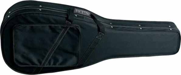 Tobago Guit. Classique Softcase Black - Klassieke gitaarkoffer - Main picture