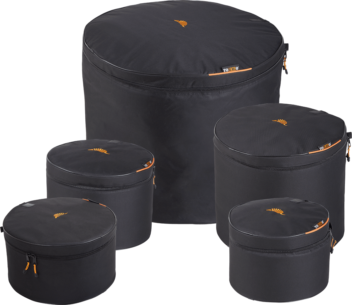 Tobago Kit Batterie Rock 10x8 - Tomhoes - Main picture