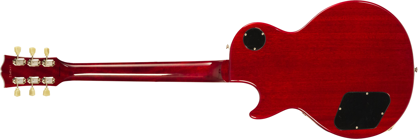 Tokai Love Rock Ls101 Jap 2h Ht Rw #2348440 - Candy Apple Red - Enkel gesneden elektrische gitaar - Variation 1