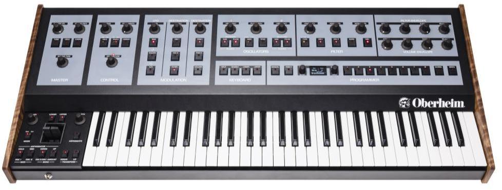 Synthesizer  Tom oberheim OB-X8