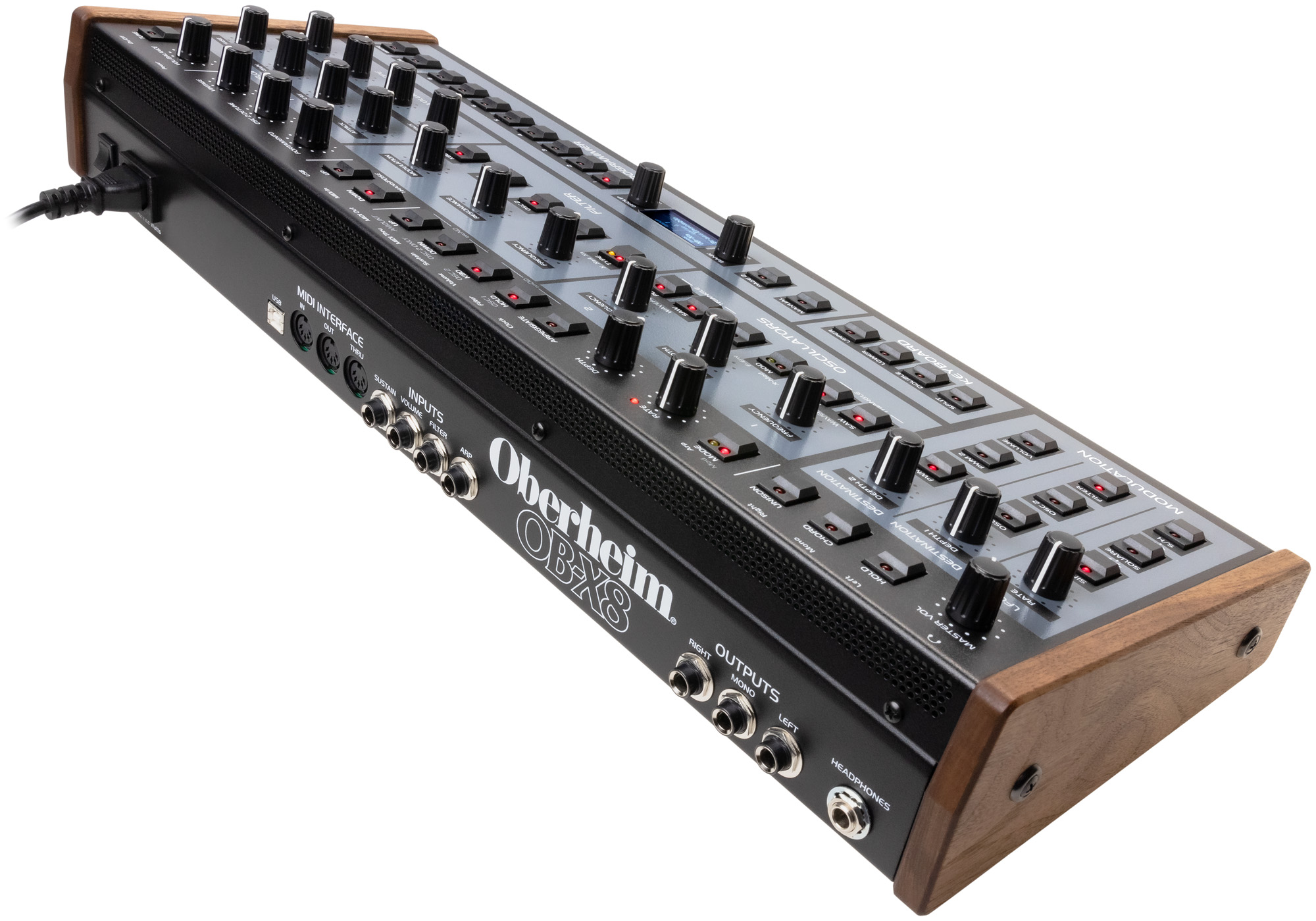 Tom Oberheim Ob-x8 Module - Expander - Variation 3