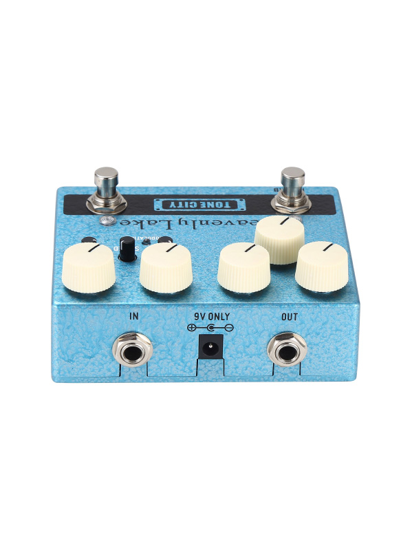 Tone City Audio Heavenly Lake Reverb-echo - Reverb/delay/echo effect pedaal - Variation 2