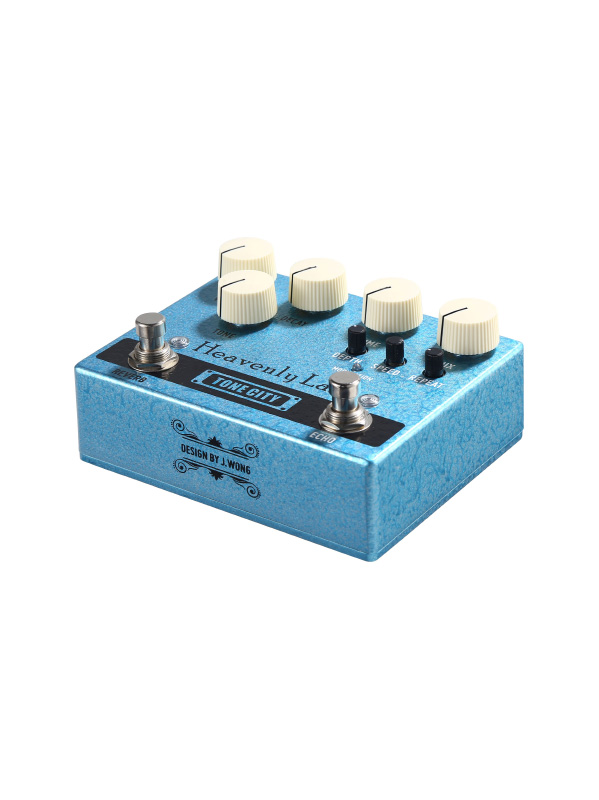 Tone City Audio Heavenly Lake Reverb-echo - Reverb/delay/echo effect pedaal - Variation 3