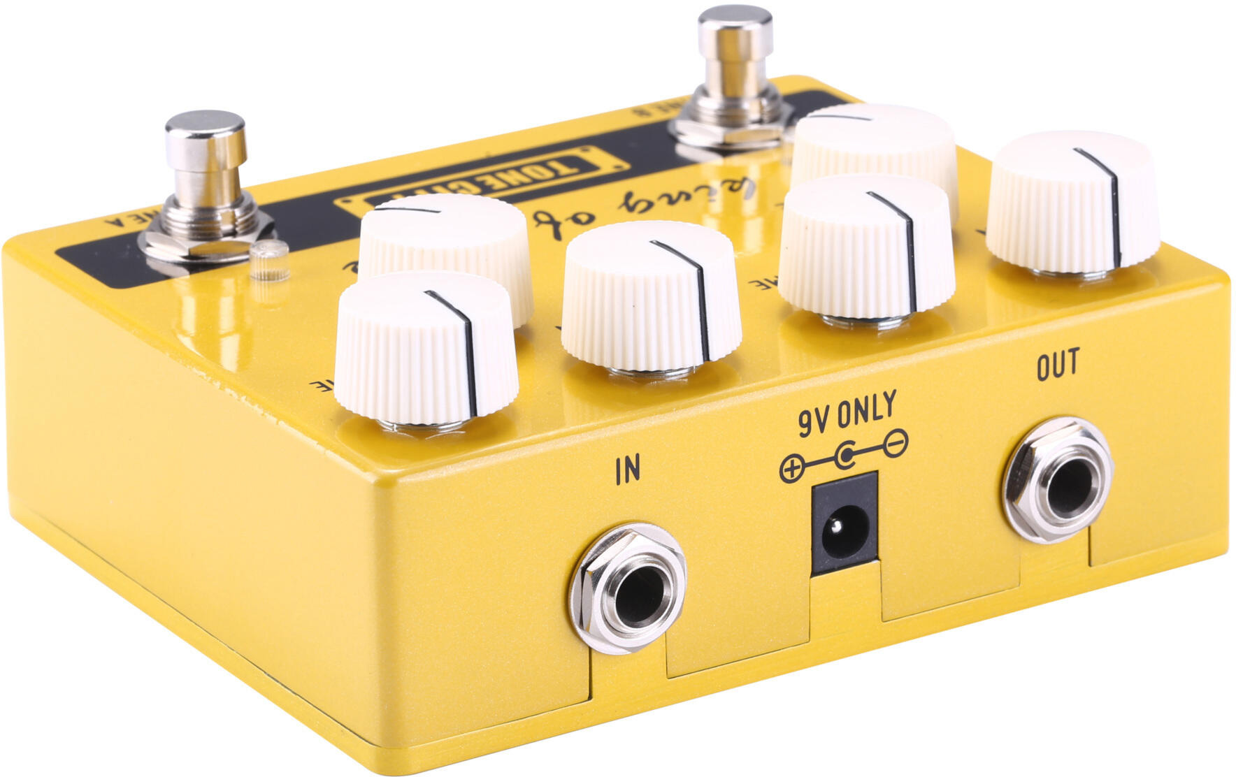 Tone City Audio King Of Blues Overdrive V2 - Overdrive/Distortion/fuzz effectpedaal - Variation 2