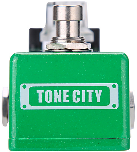 Tone City Audio Tape Machine Delay V2 Mini - Reverb/delay/echo effect pedaal - Variation 2