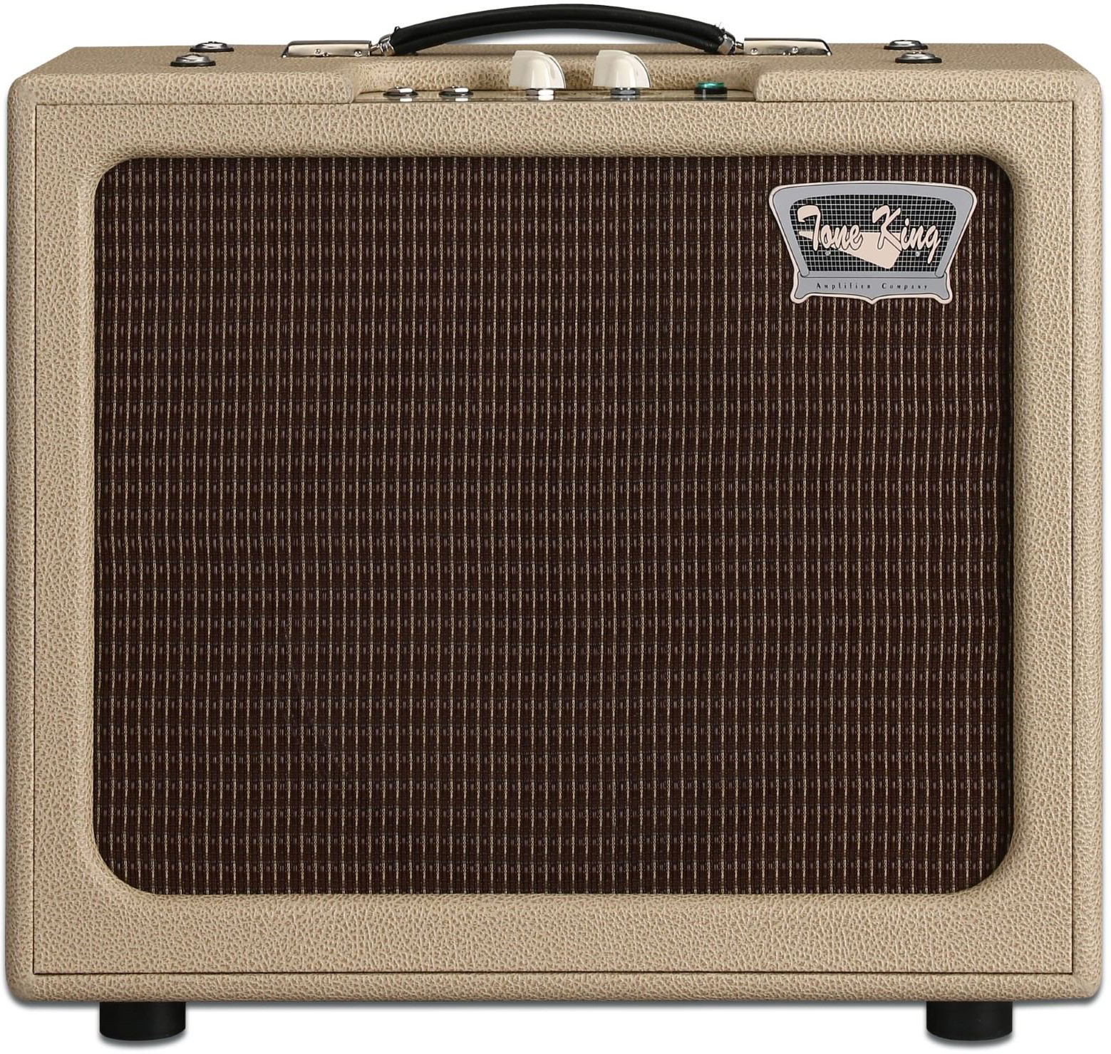 Tone King Gremlin Combo 5w 1x12 Cream - Combo voor elektrische gitaar - Main picture