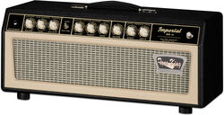 Imperial MK II Head - Black