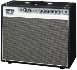 Combo voor elektrische gitaar Tone king Royalist MKIII Combo - Black