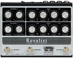 TONE KING Royalist Preamp