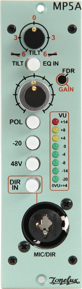 Tonelux Mp5 Avec Eq Tilt - System 500 componenten - Main picture