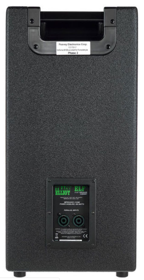 Trace Elliot Elf 2x8 Cab 400w 8-ohms - Speakerkast voor bas - Variation 2