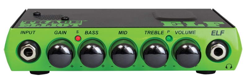 Trace Elliot Elf Mini Head 200 W - Versterker top voor bas - Variation 2