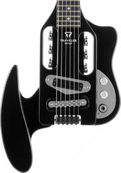 Elektrische reisgitaar Traveler guitar Speedster - Black