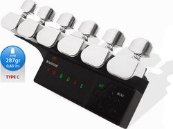 TronicalTune Type C 6x1 Chrome