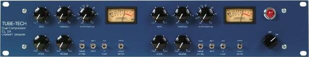 Tube Tech Cl2a - Compressor / limiter / gate - Main picture