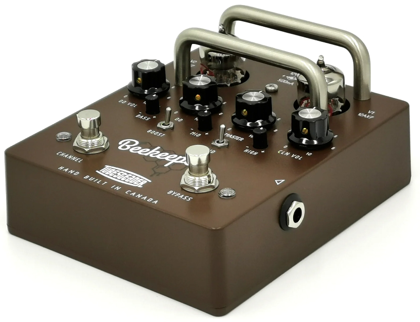 Tubesteader Beekeeper Tube Overdrive Preamp - Elektrische voorversterker - Variation 2