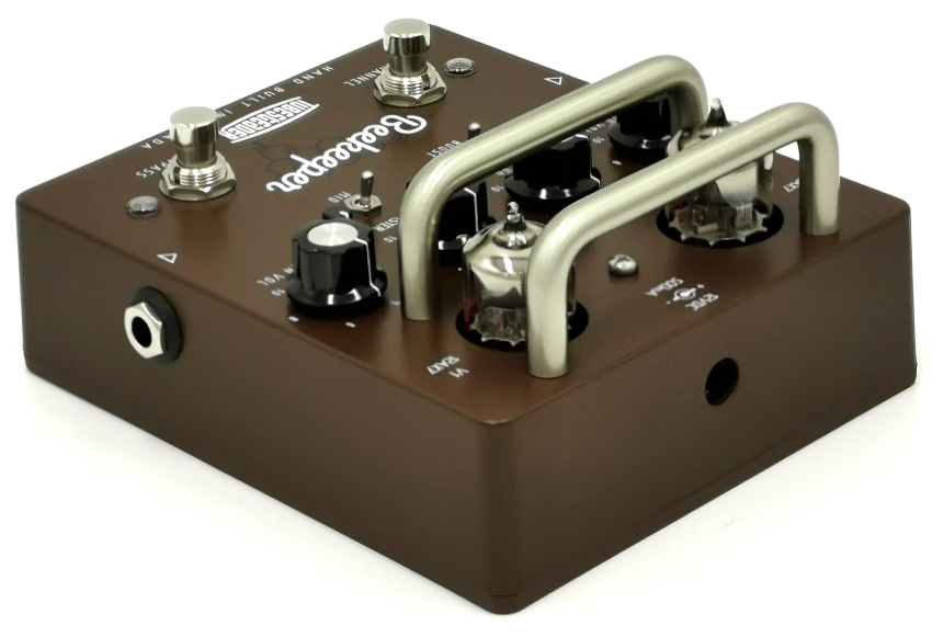 Tubesteader Beekeeper Tube Overdrive Preamp - Elektrische voorversterker - Variation 3