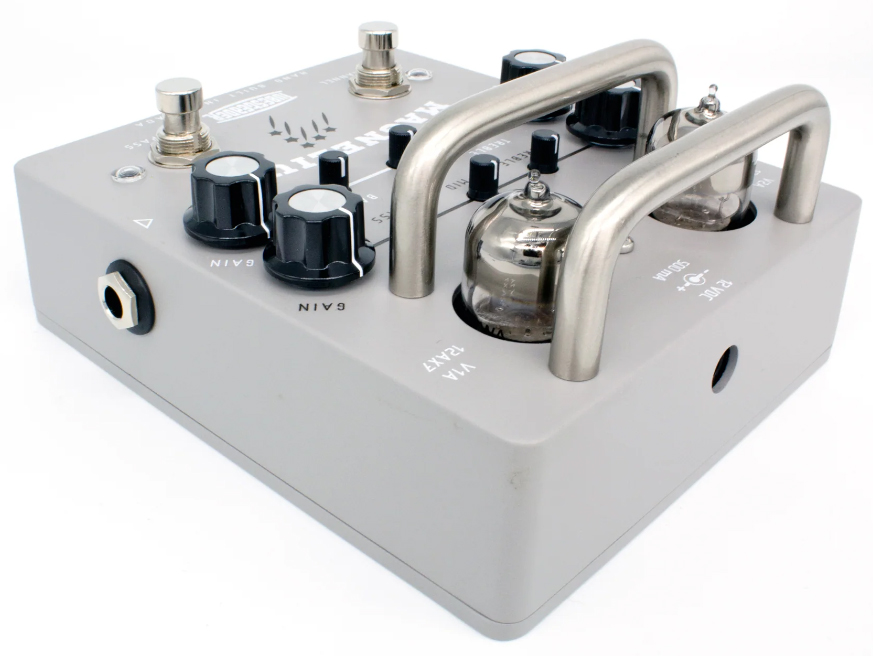 Tubesteader Magnezium Tube Overdrive Preamp - Elektrische voorversterker - Variation 3