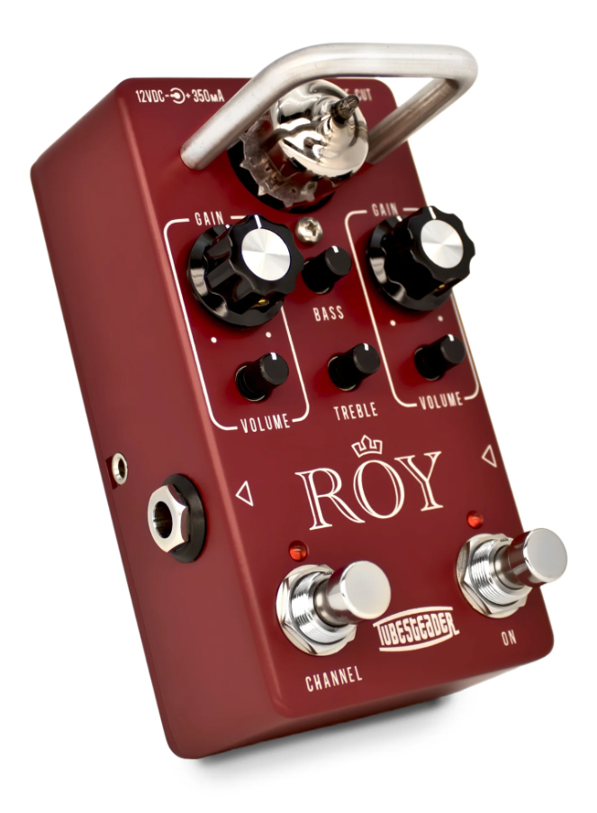 Tubesteader Roy Tube Overdrive Preamp - Elektrische voorversterker - Variation 1