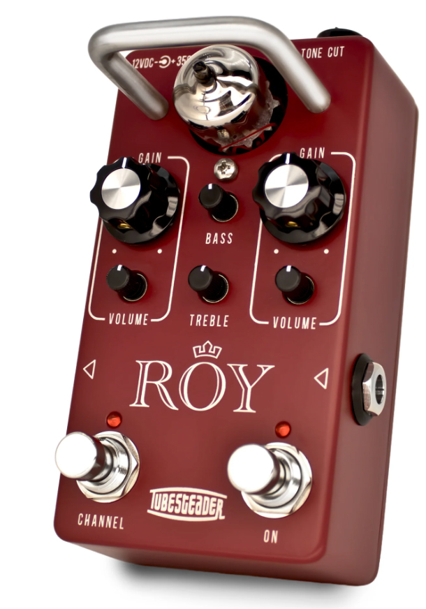 Tubesteader Roy Tube Overdrive Preamp - Elektrische voorversterker - Variation 2