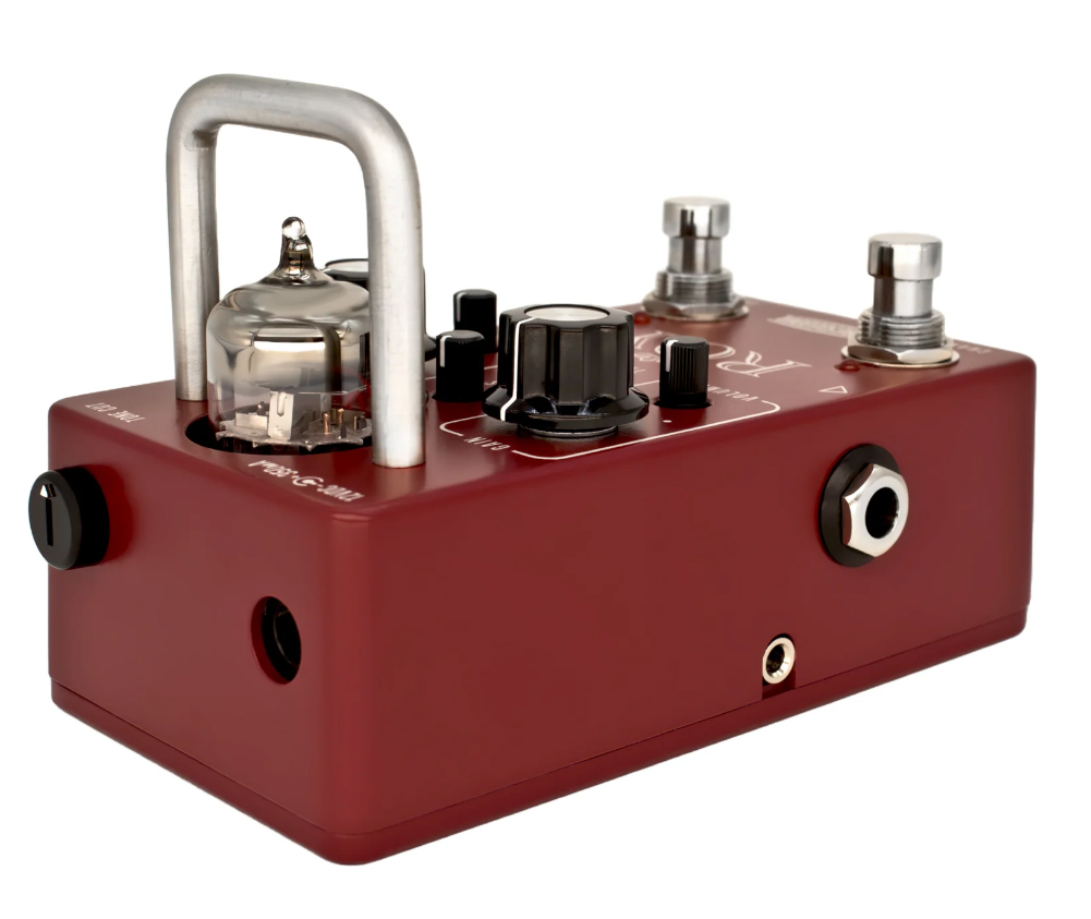 Tubesteader Roy Tube Overdrive Preamp - Elektrische voorversterker - Variation 3