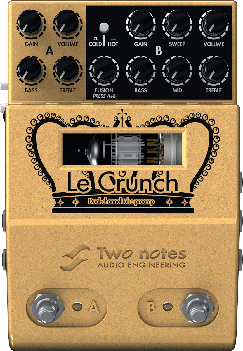 Two Notes Rtn Lecrunch - Elektrische voorversterker - Main picture