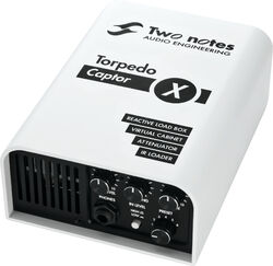 Torpedo Captor X 8