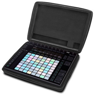 Udg Creator Ableton Push 2 Hardcase Black - Studio inrichting hoes - Main picture