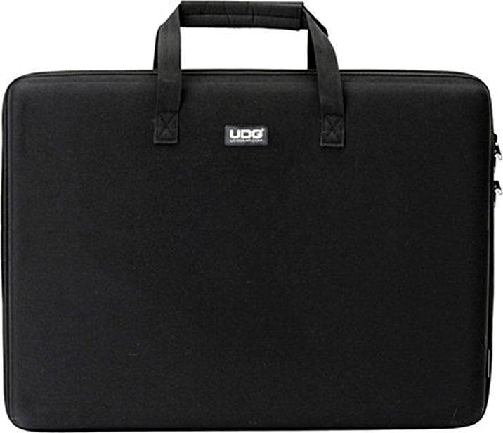 Udg Creator Controller Hardcase Medium Black Mk2 - DJ hoes - Main picture