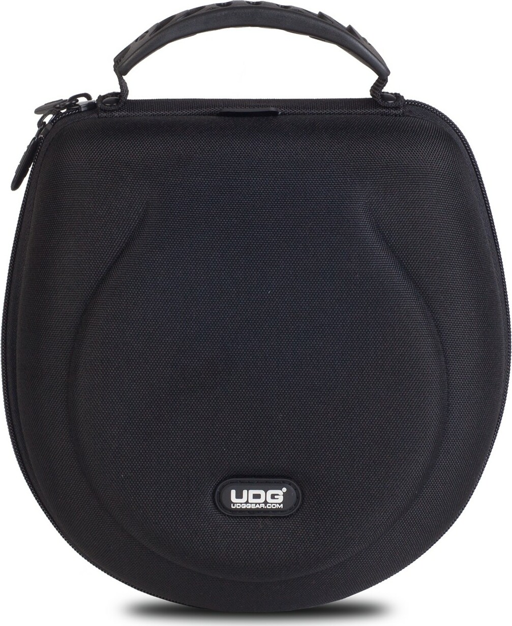 Udg Creator Headphone Hard Case Large Black - DJ hoes - Main picture