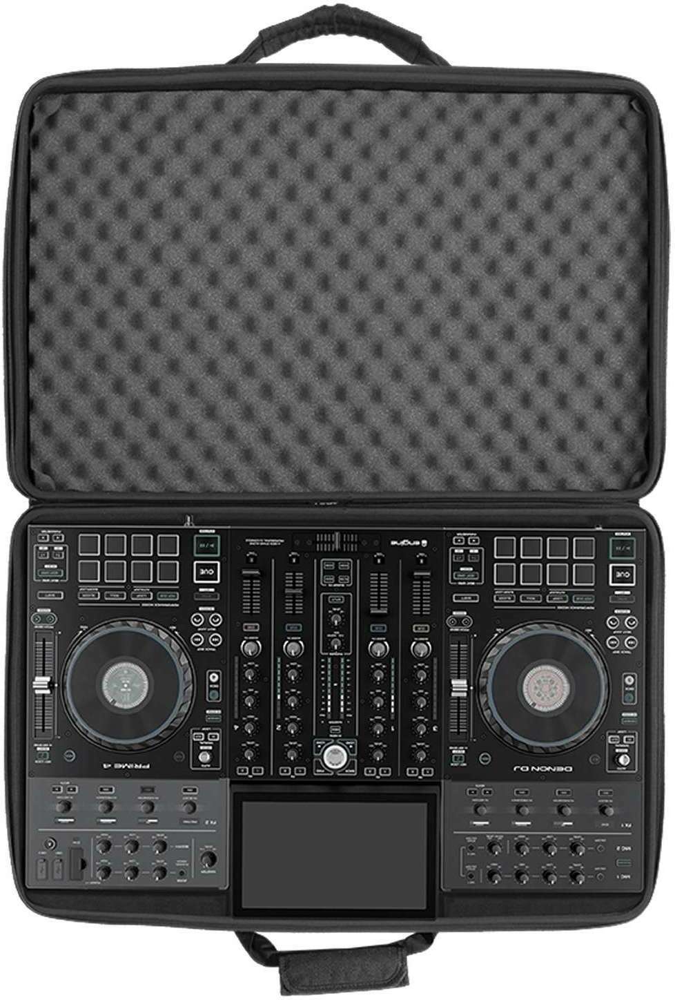 Udg U 8310 Bl(housse Pour Denon Dj Prime 4) - DJ hoes - Main picture