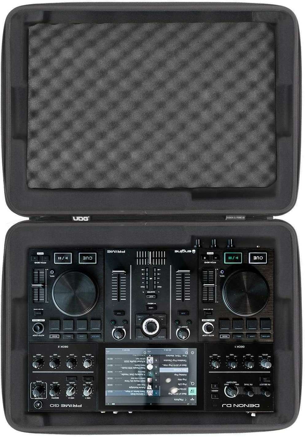 Udg U 8312 Bl (prime Go) - DJ hoes - Main picture