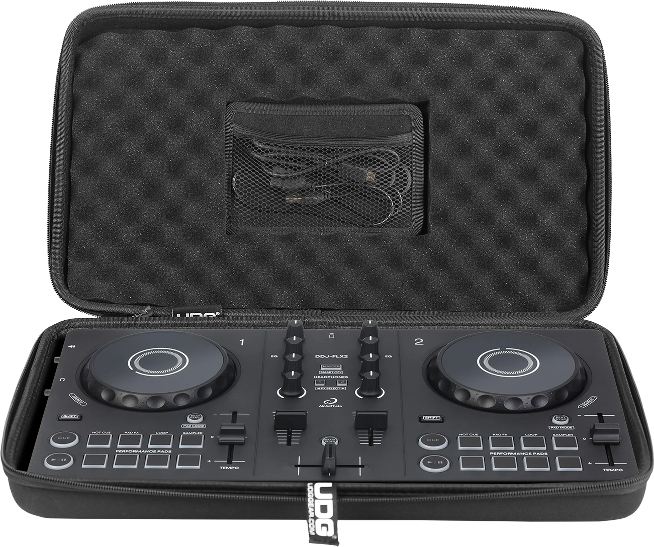 Udg U 8331 Bl (ddj-flx2) - DJ hoes - Main picture
