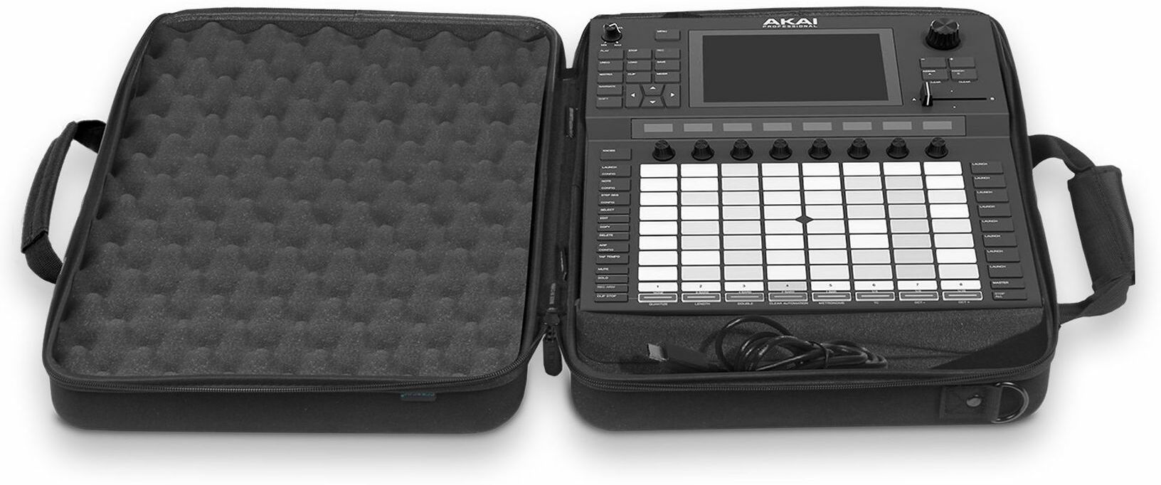 Udg U 8478 Bl (udg Creator Akai Force Hardcase) - DJ hoes - Main picture