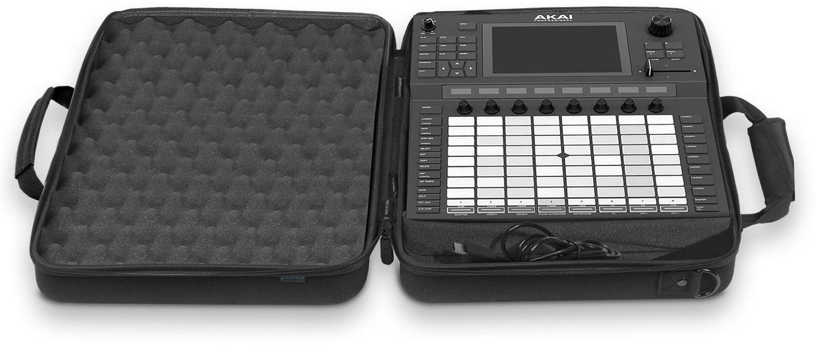 Dj hoes Udg U 8478 BL (Udg Creator Akai force hardcase)