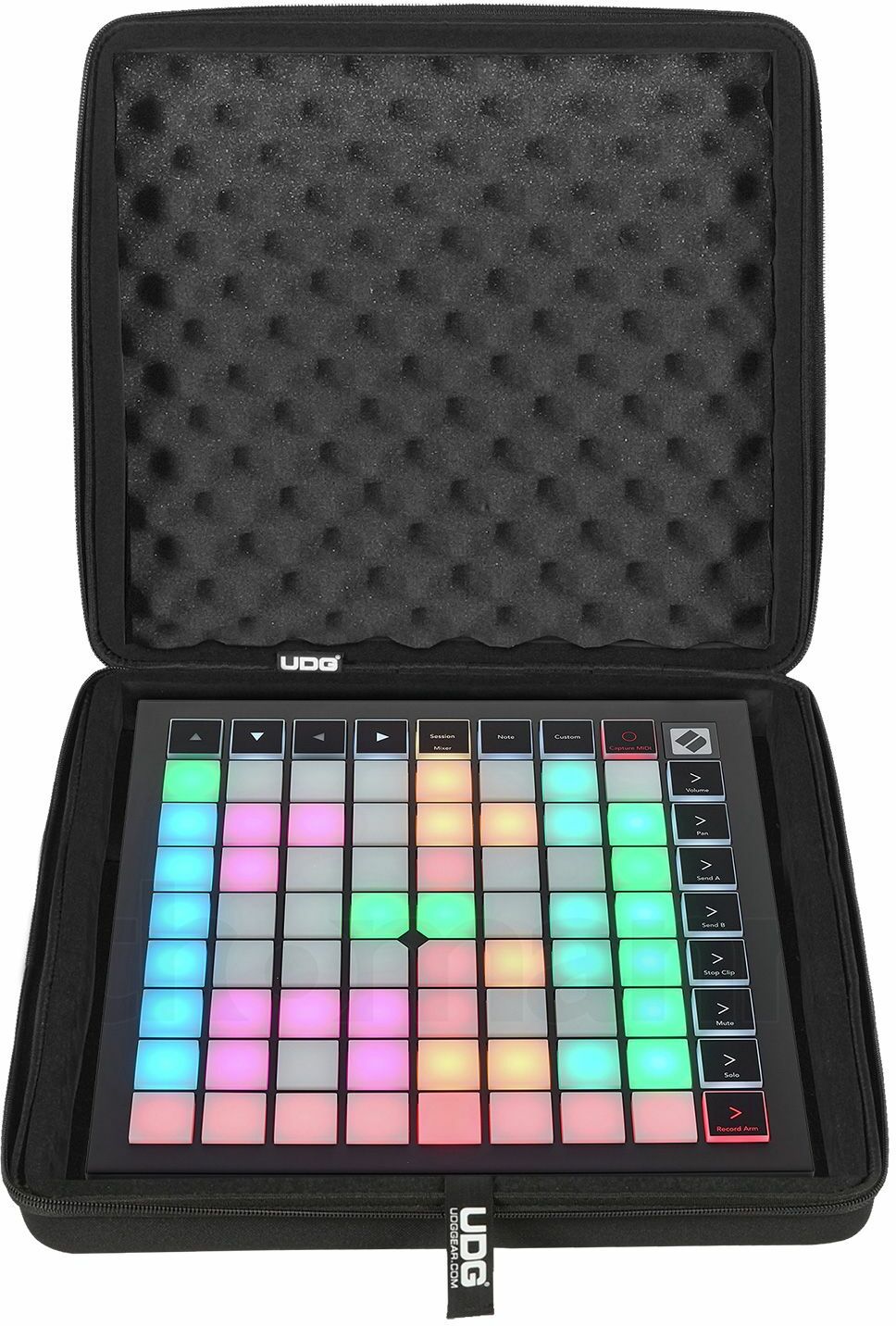 Udg U 8487 Bl (housse Pour Launchpad X) - Studio inrichting hoes - Main picture